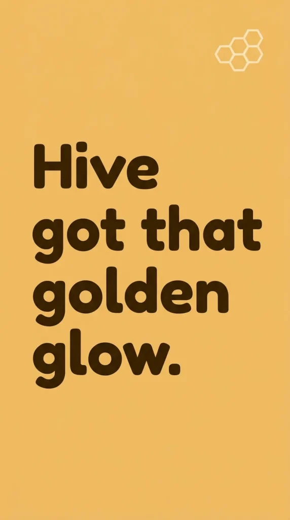 Bee Puns for Instagram Captions