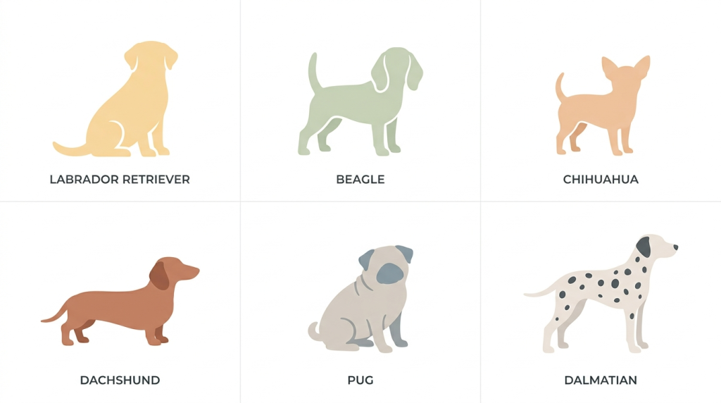 Breed-Specific Dog Puns