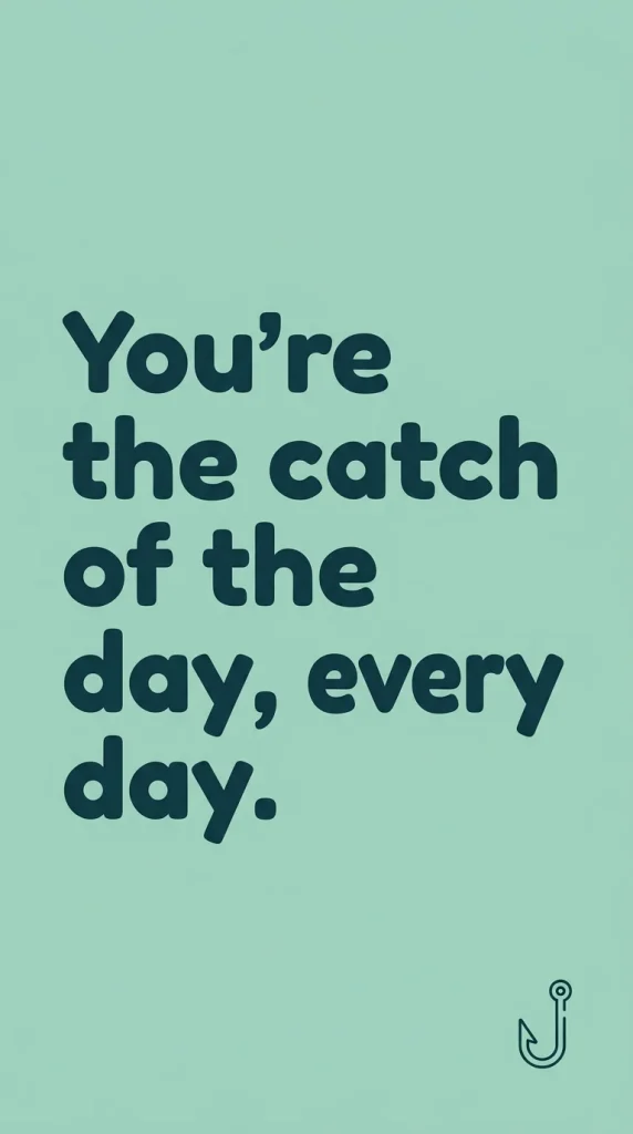 Cute & Short Fish Puns