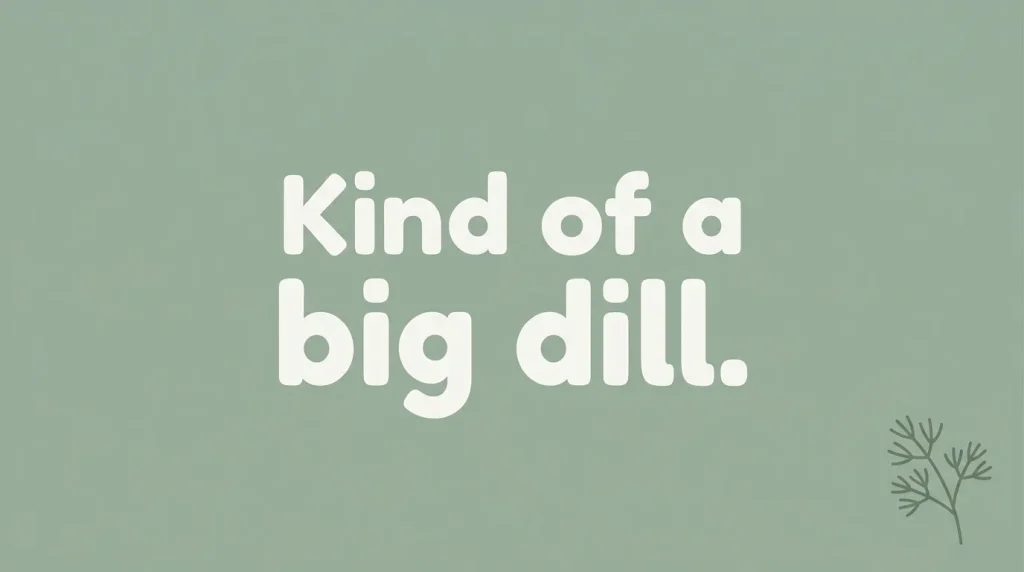 Cute & Short Pickle Puns