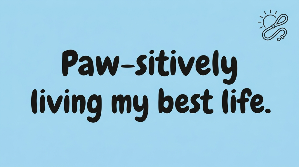 Dog Puns for Instagram Captions