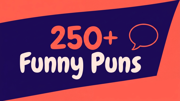 Funny Puns