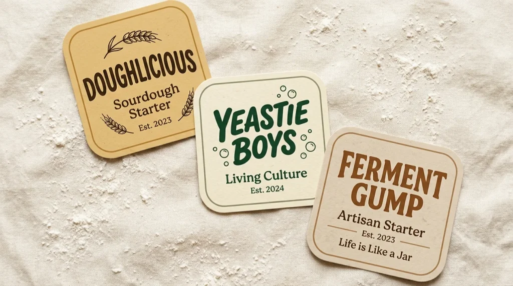 Funny Bread Name Puns