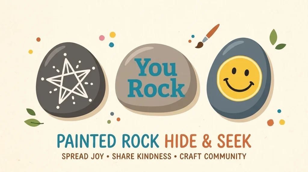 Rock Painting Puns