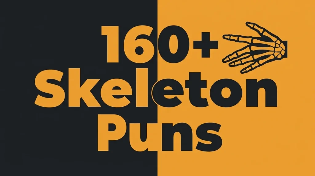  Skeleton Puns