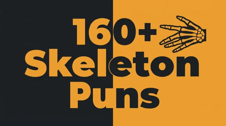 Skeleton Puns