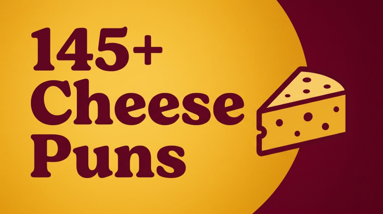 cheese puns