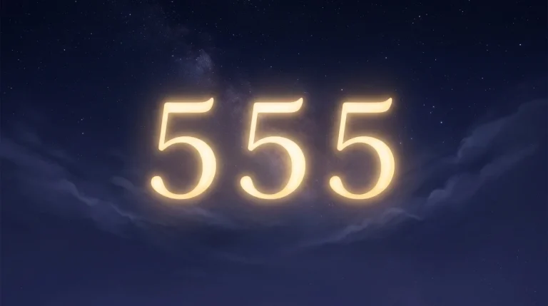 555 angel number meaning