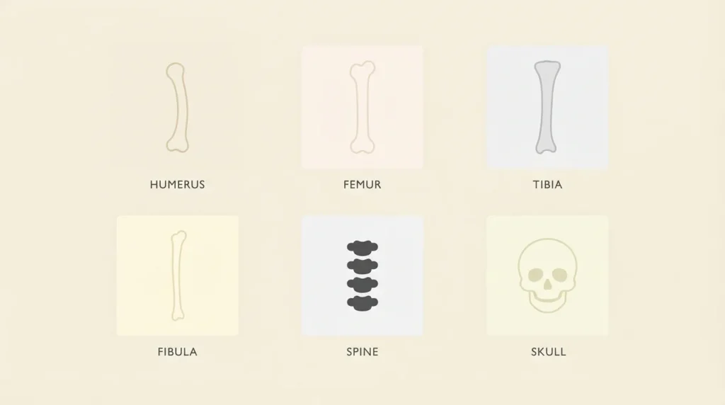 Anatomy-Specific Bone Puns