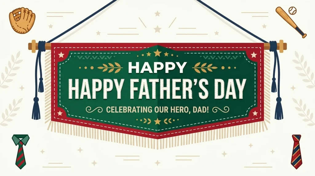 Baseball Puns for Father's Day
