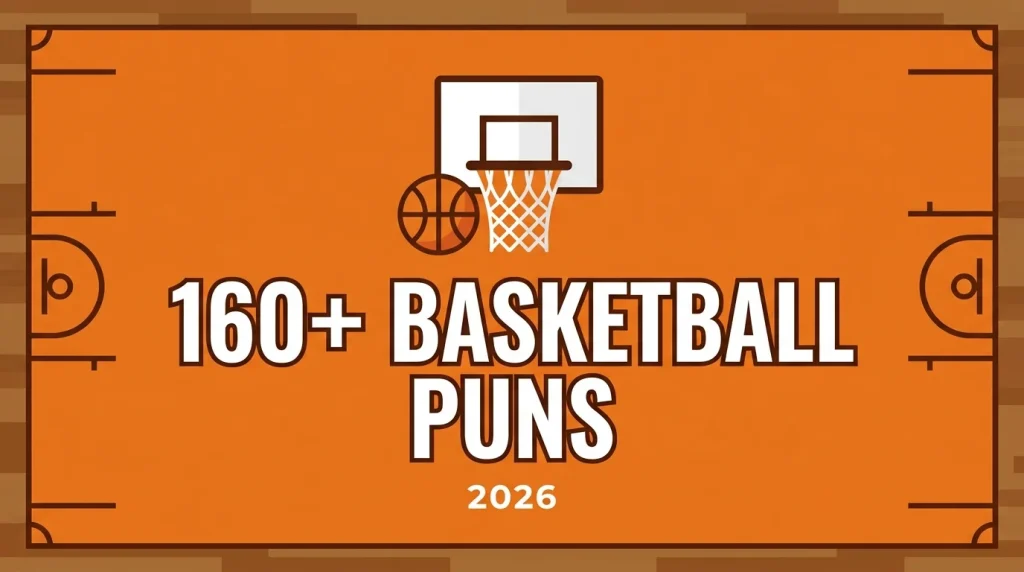 basket ball puns