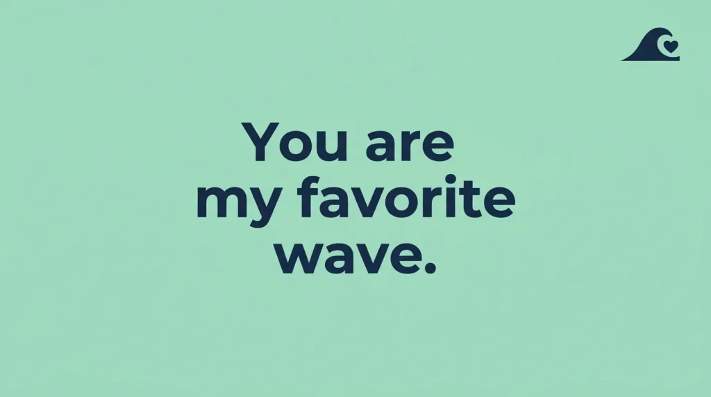 Beach Love Puns