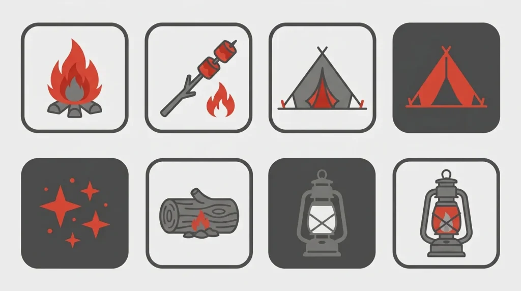 Campfire_and_Bonfire_Puns