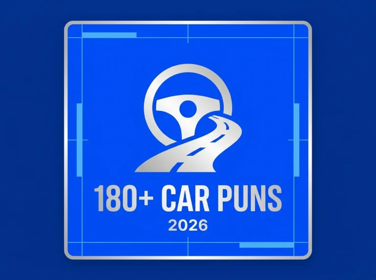 car puns