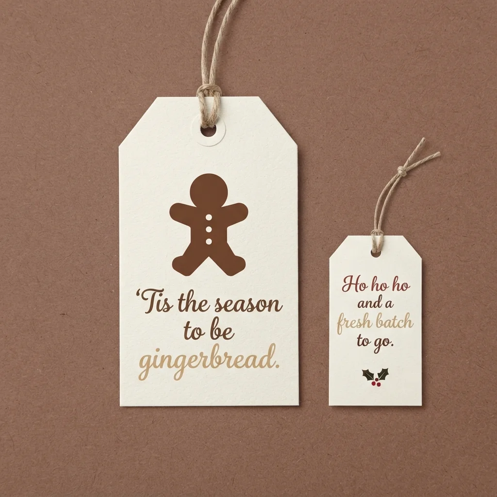 Christmas Cookie Puns