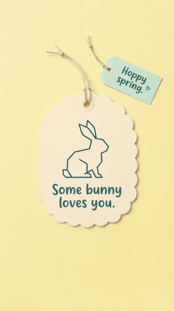 Easter Bunny Puns