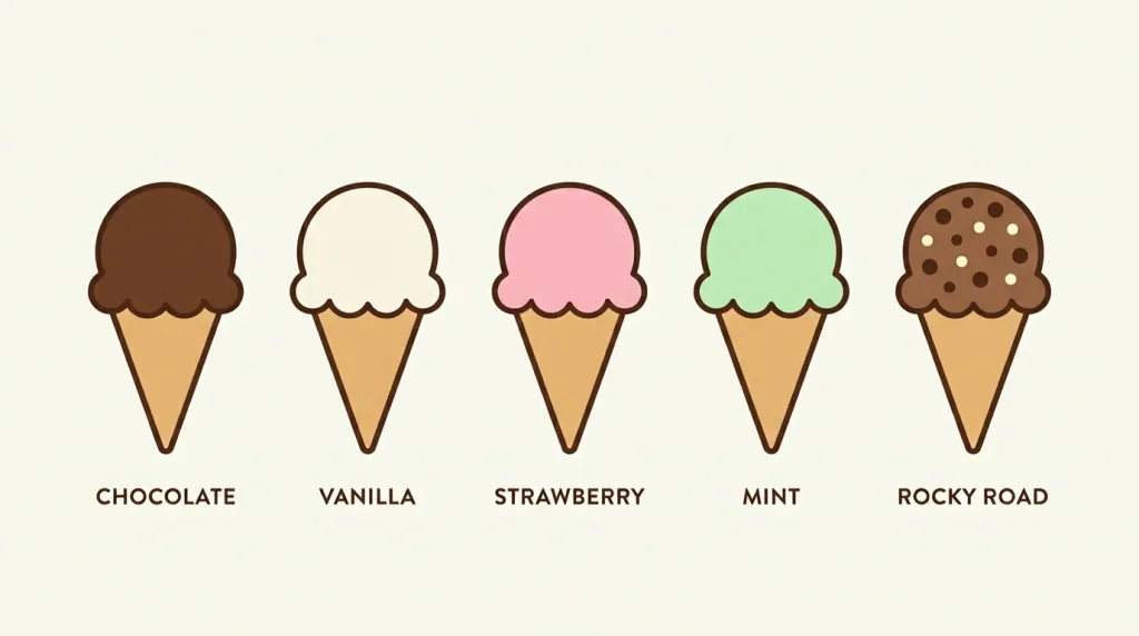 Flavor-Specific Puns