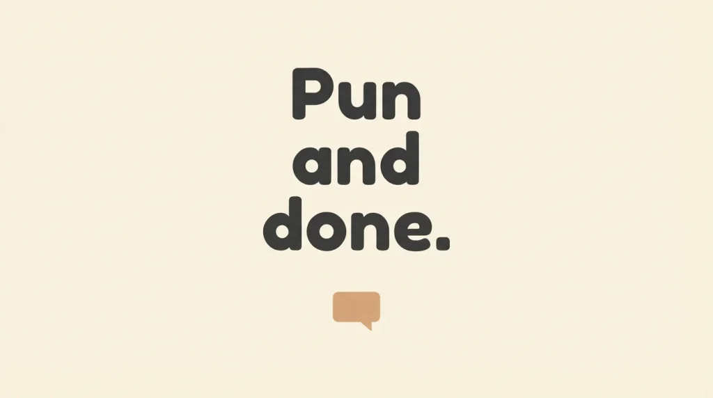 Good Short Puns for Instagram Captions