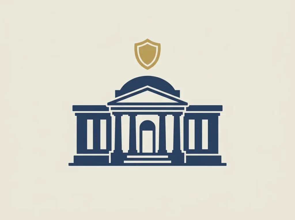 Illustration representing the legal doctrine of parens patriae
