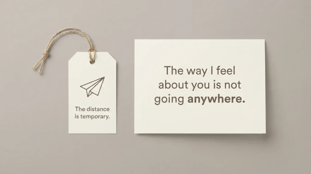 Long Distance Love Puns