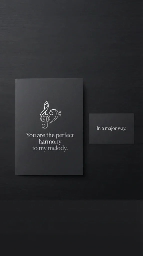 Music Love & Valentine Puns
