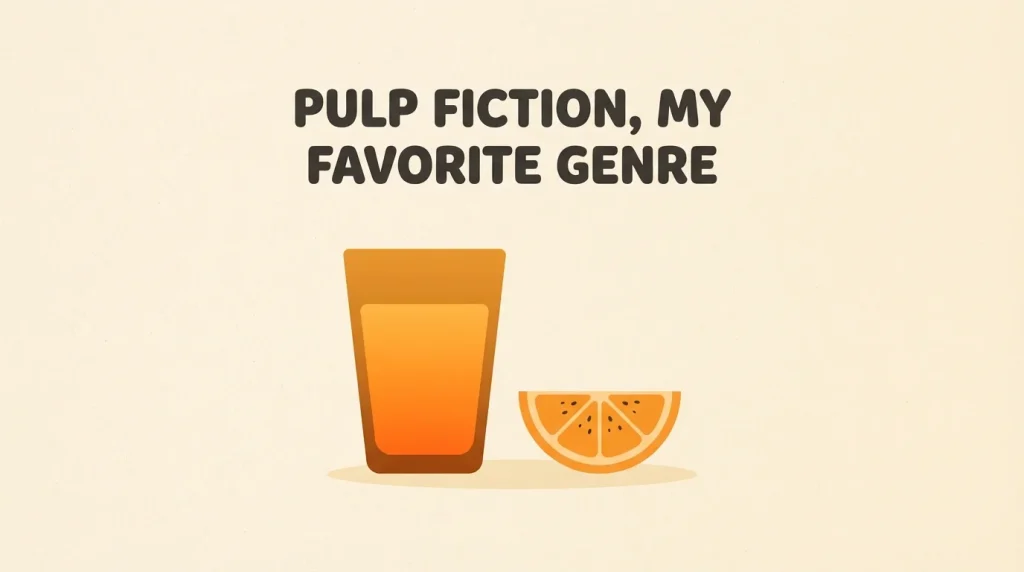 Orange Juice Puns