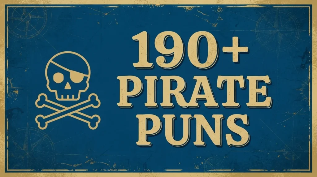 Pirate Puns