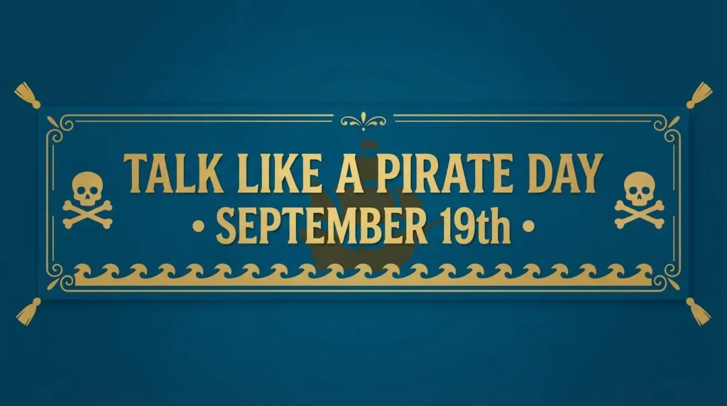 Pirate Puns for Talk Like a Pirate Day