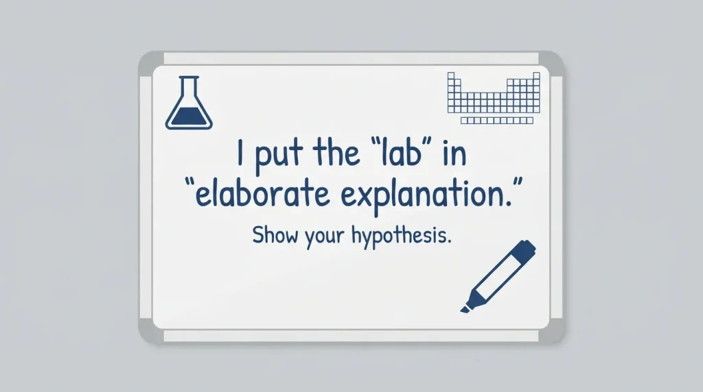 Science Puns for Teachers & Students