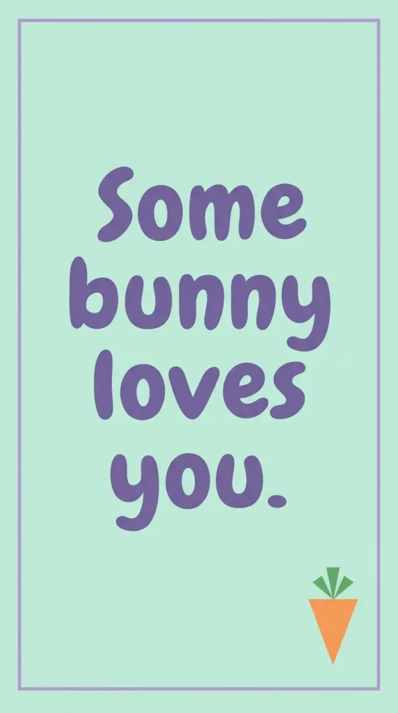 SHORT BUNNY PUNS FOR INSTAGRAM CAPTIONS