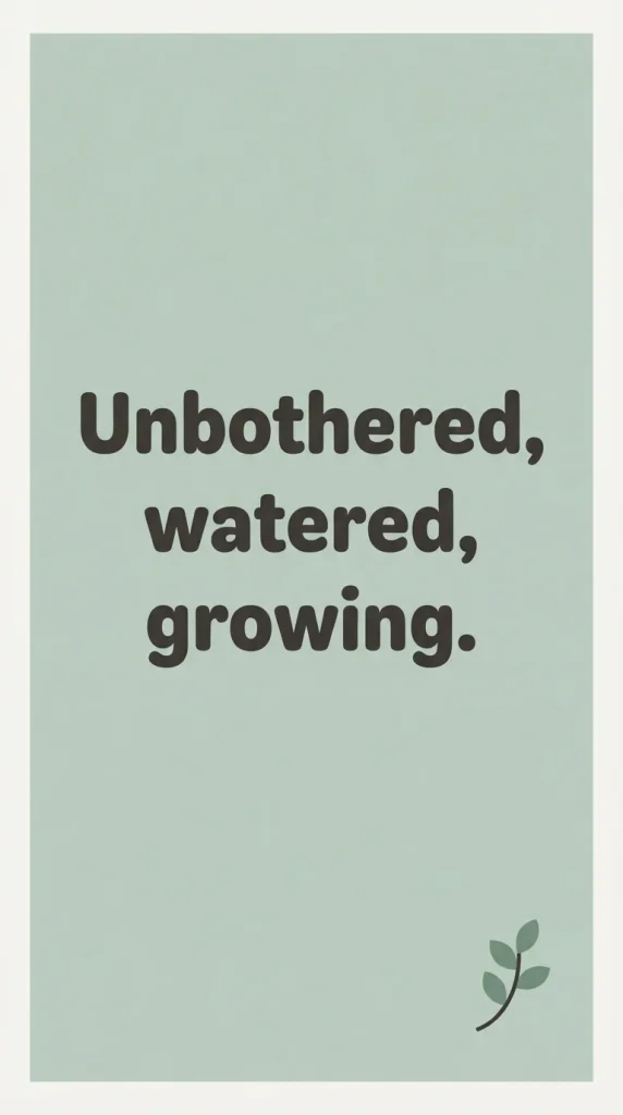 Short Plant Puns for Instagram Captions