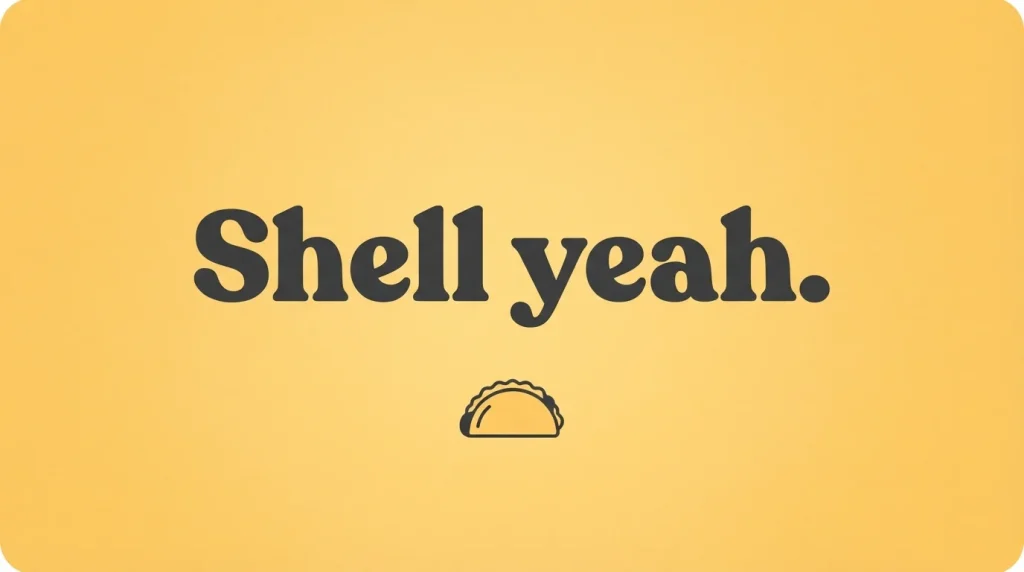 Short Taco Puns for Instagram Captions