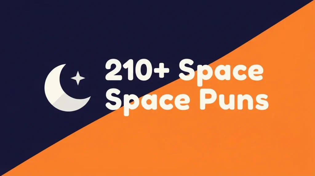 space puns