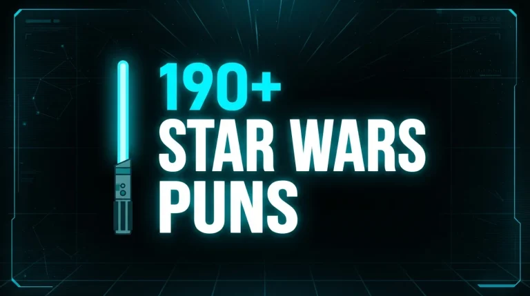star puns