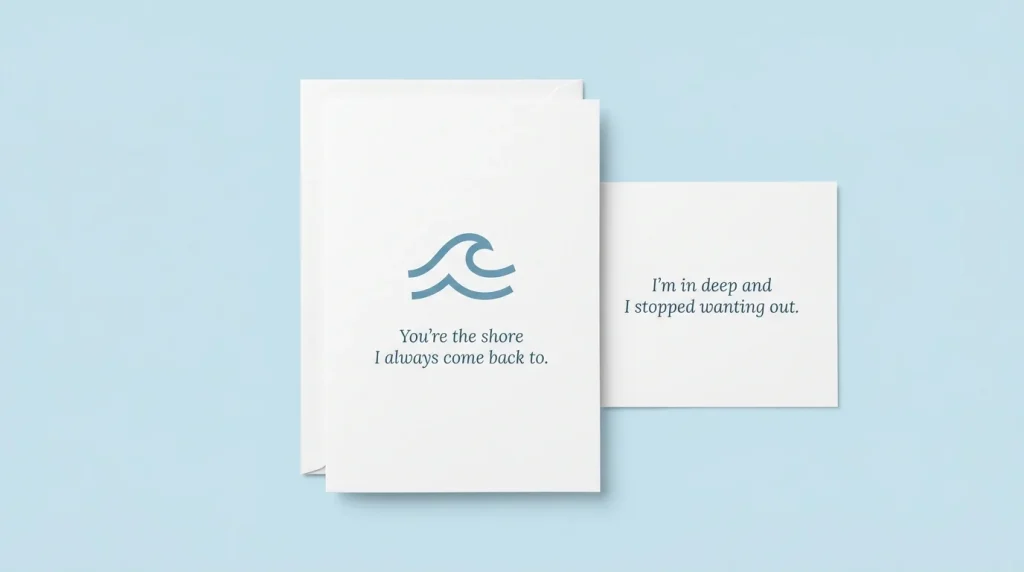 Water Love & Valentine Puns