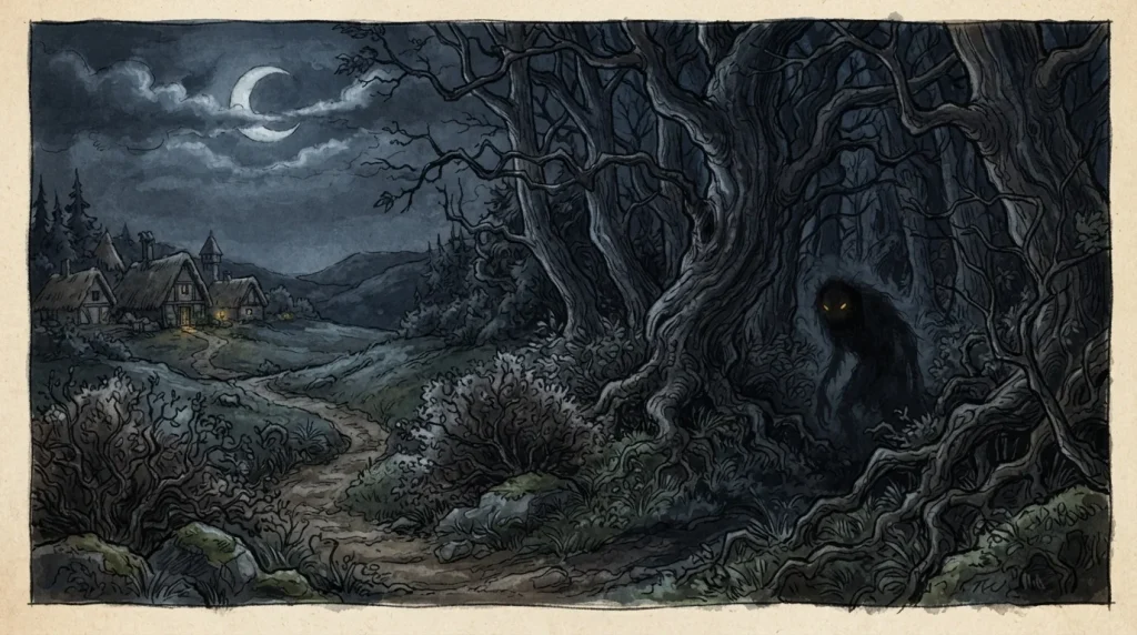 bugbear-folklore-shadow-creature