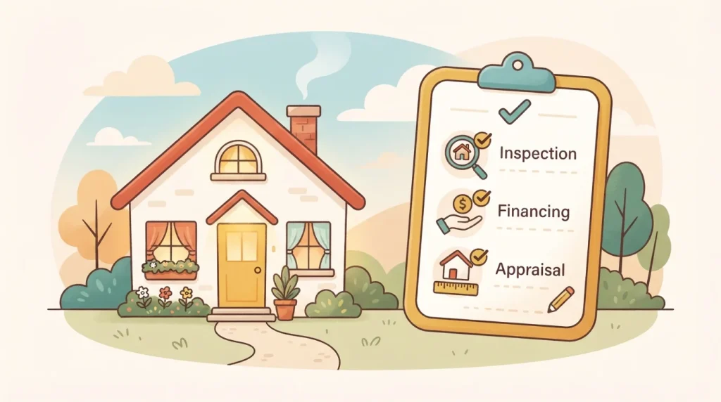 contingent-real-estate-house-sale