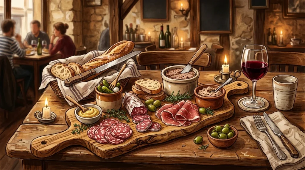 cornichon-french-charcuterie-tradition