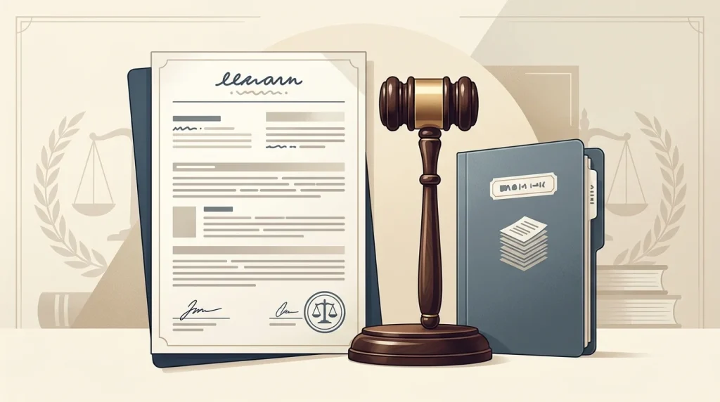 disposition-legal-court-document