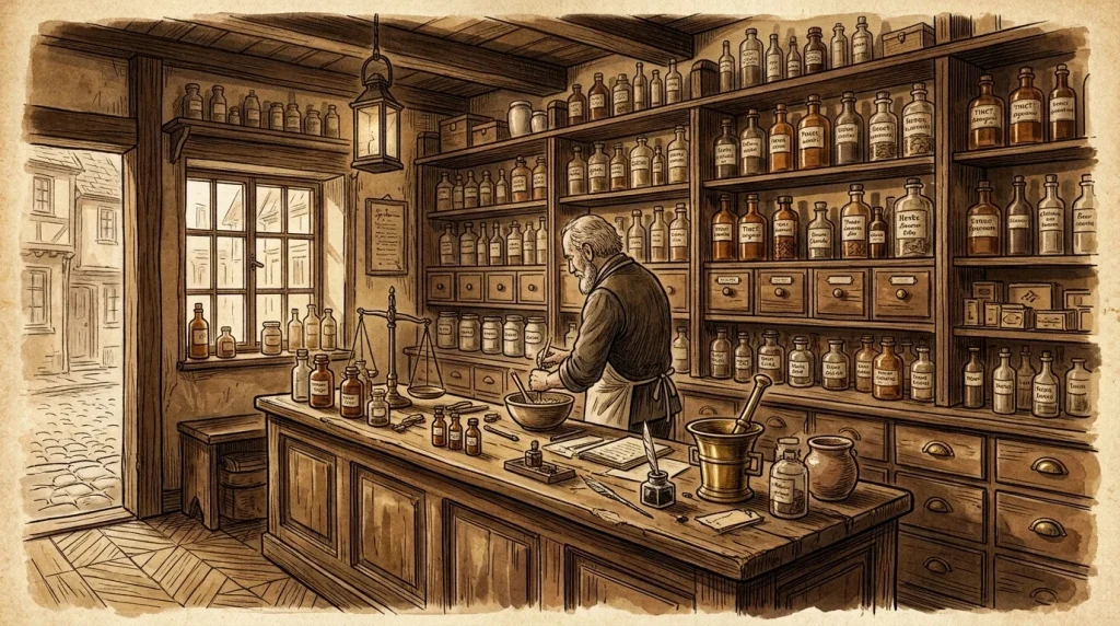 eno-vintage-pharmacy-history