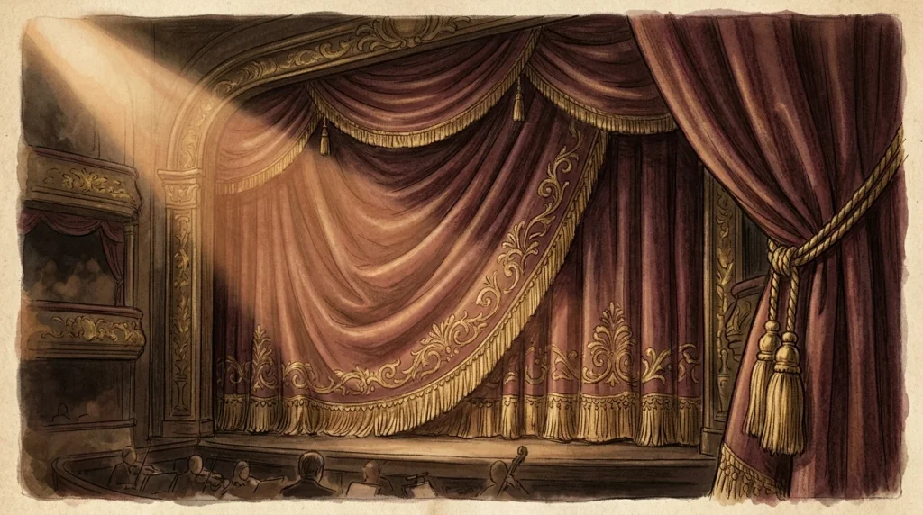 kismet-literature-stage-history