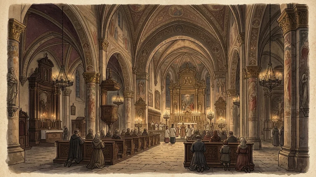 nepotism-vatican-historical-origin