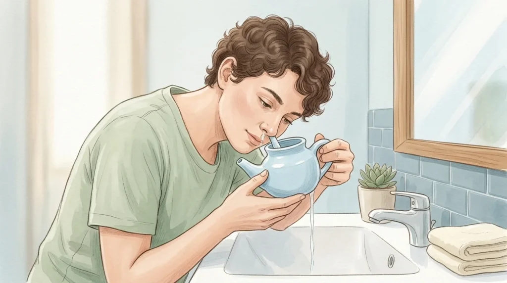neti-pot-nasal-cleansing-practice