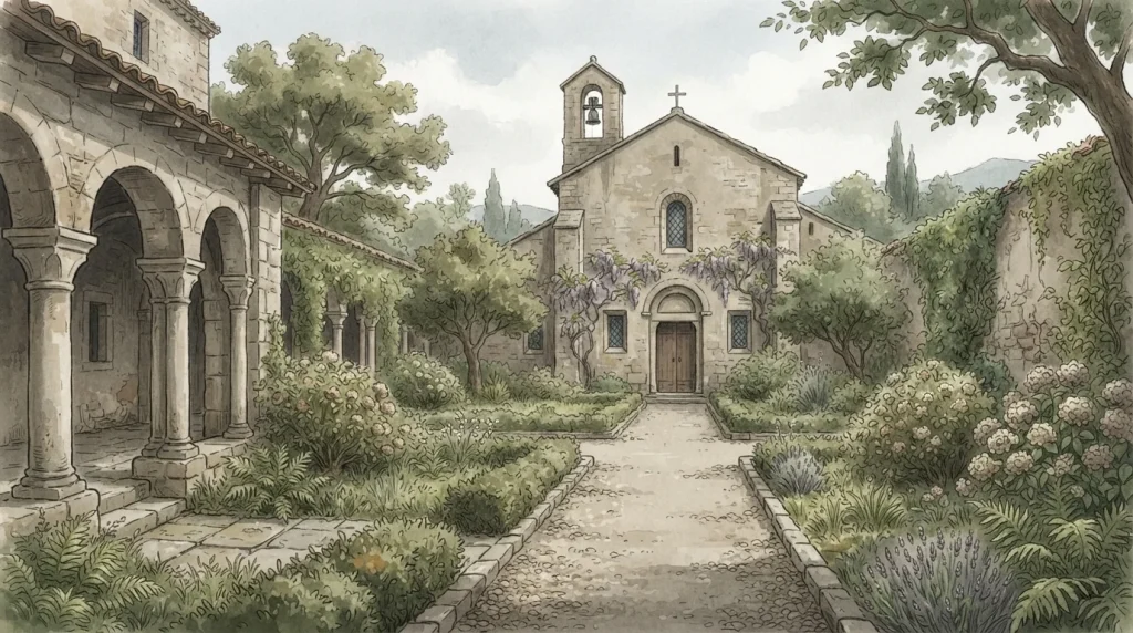 religious-celibacy-monastery